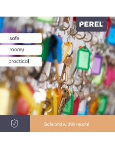 KEY LOCK SAFE - 28 x 30 x 10 cm - 30 keys 2