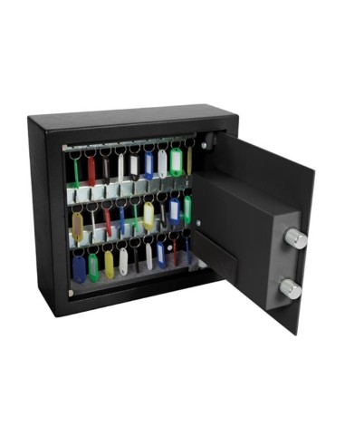 KEY LOCK SAFE - 28 x 30 x 10 cm - 30 keys