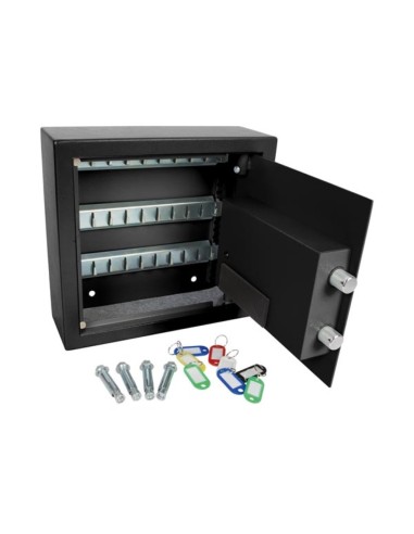 KEY LOCK SAFE - 28 x 30 x 10 cm - 30 keys
