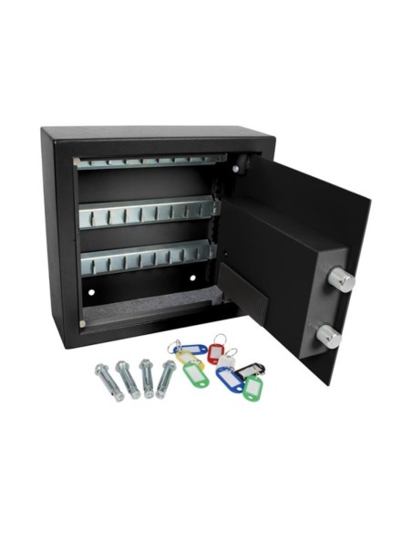 KEY LOCK SAFE - 28 x 30 x 10 cm - 30 keys