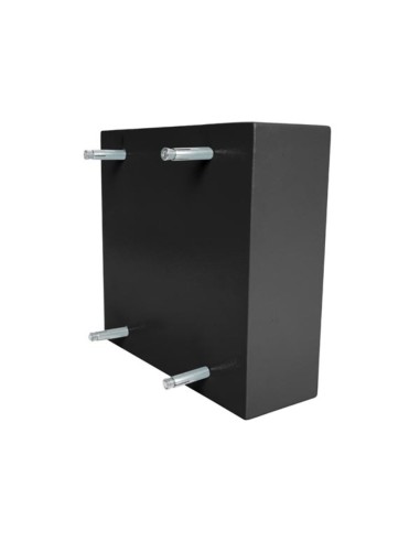 KEY LOCK SAFE - 28 x 30 x 10 cm - 30 keys