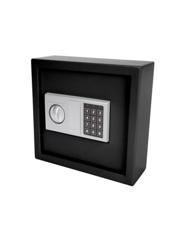 KEY LOCK SAFE - 28 x 30 x 10 cm - 30 keys