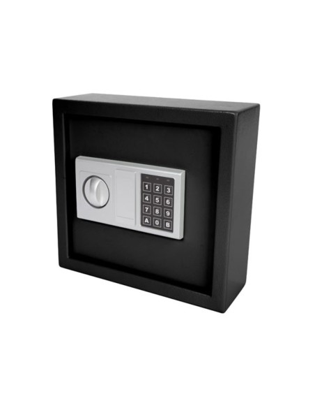 KEY LOCK SAFE - 28 x 30 x 10 cm - 30 keys