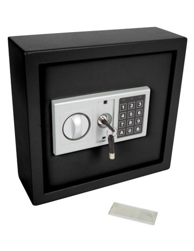 KEY LOCK SAFE - 28 x 30 x 10 cm - 30 keys