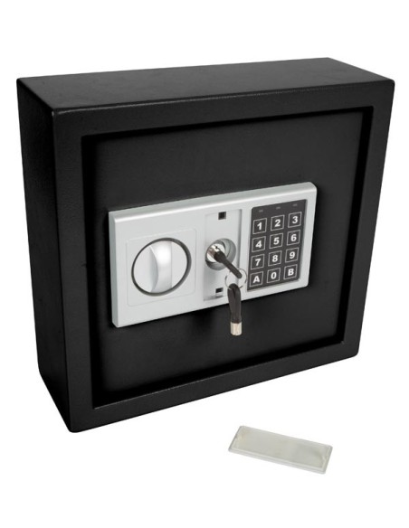 KEY LOCK SAFE - 28 x 30 x 10 cm - 30 keys