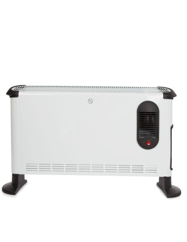 CALEFACTOR CONVECTOR - 3000 W -  TURBO