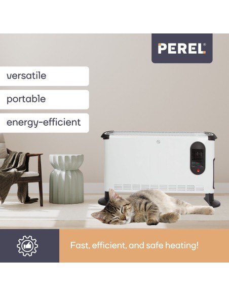 CONVECTOR - 3000 W - TURBO