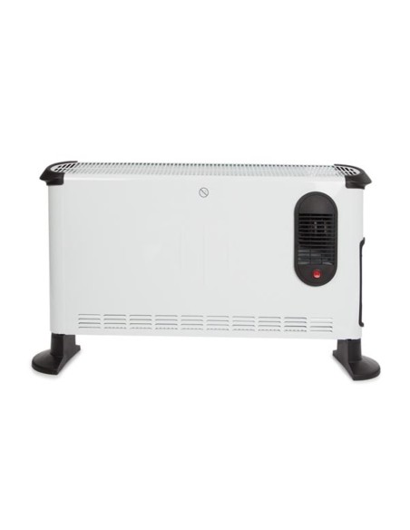 CONVECTOR HEATER - 3000 W - TURBO