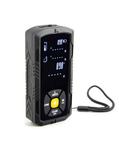 Digitaler Laser-Entfernungsmesser - 50 m