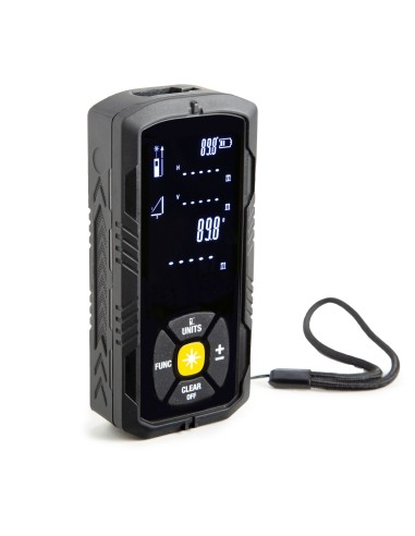 Digital laser distance meter - 50 m