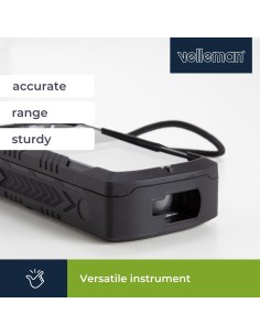 Télémètre laser numérique - 50 m 2