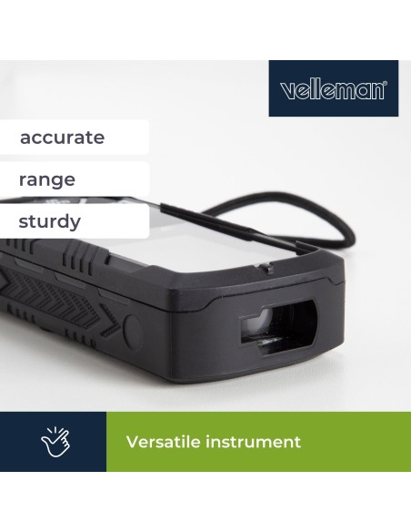 Digitale laserafstandsmeter - 50 m