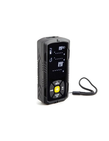 Télémètre laser numérique - 50 m