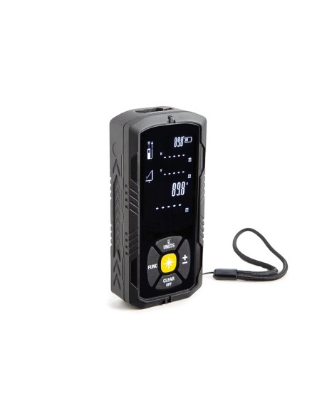 Télémètre laser numérique - 50 m