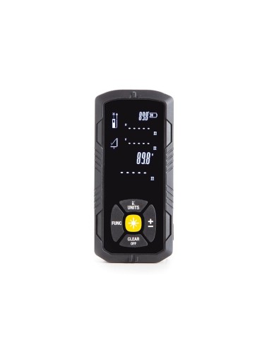 Télémètre laser numérique - 50 m