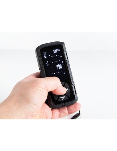 Digitale laserafstandsmeter - 50 m