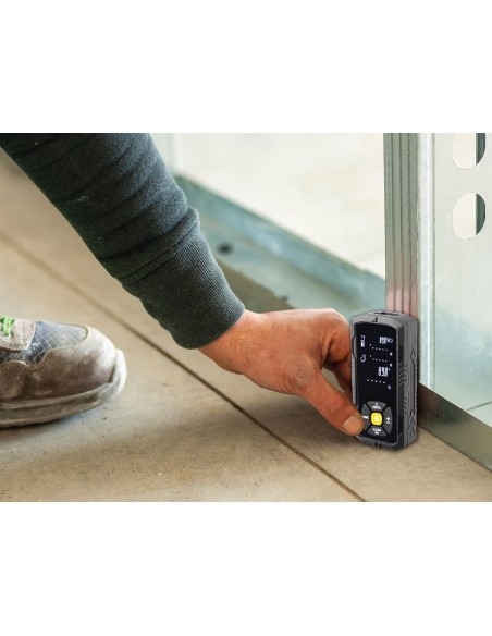 Digital laser distance meter - 50 m