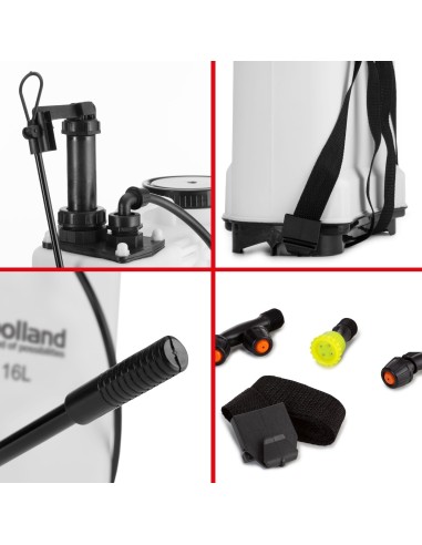 BACKPACK SPRAYER - 16 L
