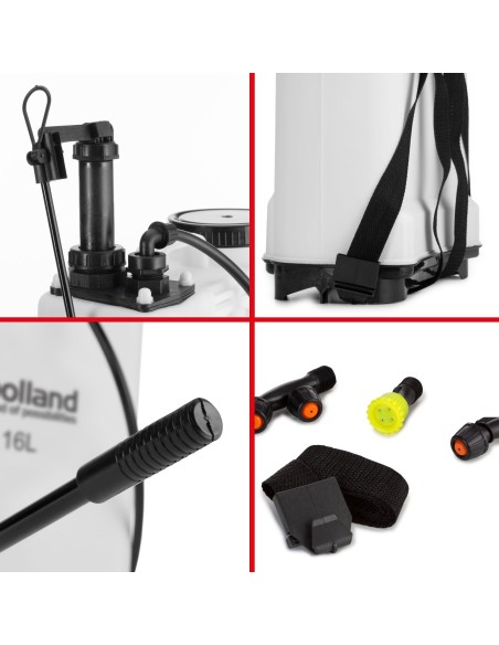 BACKPACK SPRAYER - 16 L