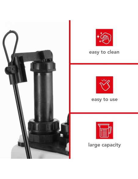 BACKPACK SPRAYER - 16 L