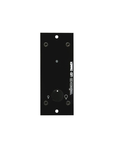 Low voltage LED dimmer