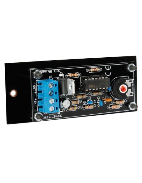 Low voltage LED dimmer