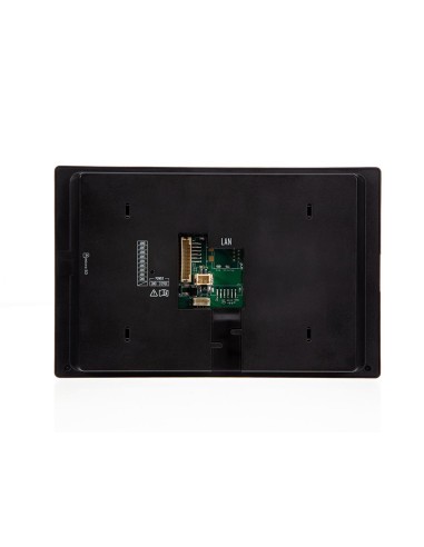 IP professioneel 7" touchscreen binnenstation- PoE