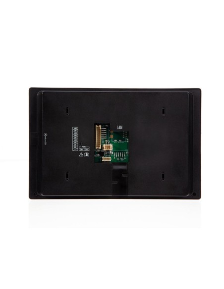 IP professioneel 7" touchscreen binnenstation- PoE