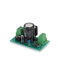 MODULE D'ALIMENTATION 1A REGLABLE