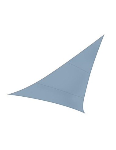 VOILE SOLAIRE - TRIANGLE - 5 x 5 x 5 m -...