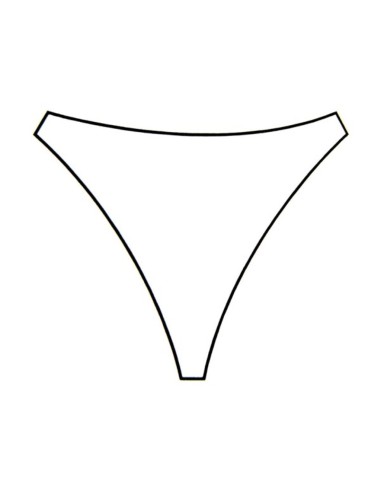 WATER-PERMEABLE SHADE SAIL - TRIANGLE - 5 x 5 x...