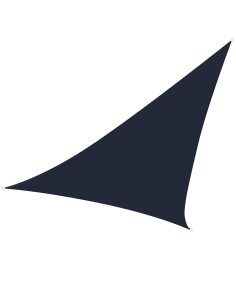 VOILE SOLAIRE PERMÉABLE - TRIANGLE - 5 x 5 x 5 m -...