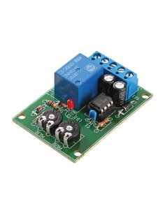 INTERVAL TIMER MODULE