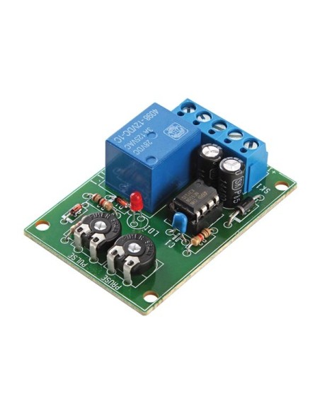 INTERVAL TIMER MODULE