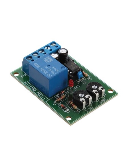 INTERVAL TIMER MODULE
