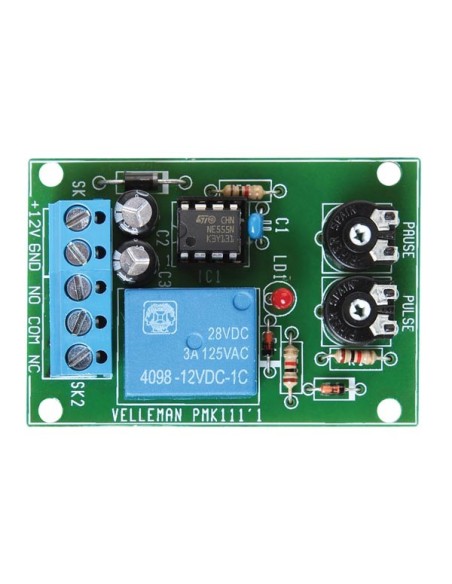 INTERVAL TIMER MODULE