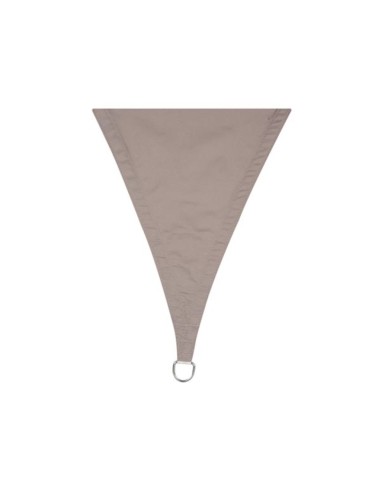 SONNENSEGEL - DREIECKIG - 5 x 5 x 5 m - FARBE:...