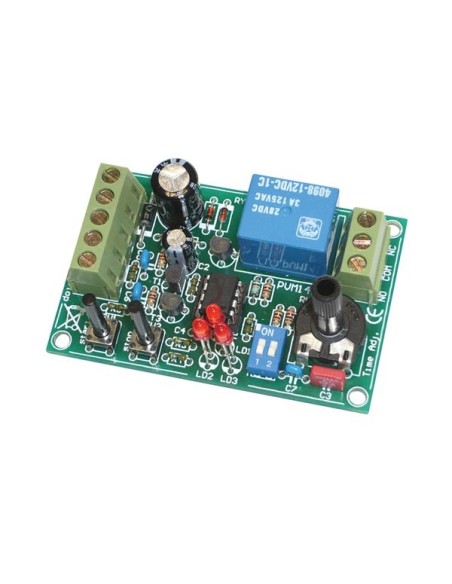 START/STOPP-TIMER (1 Sek. - 60 Std.)