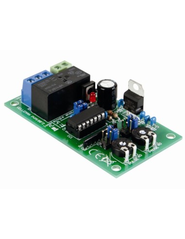 1s - 60 Std. PULSE/PAUSE-TIMER