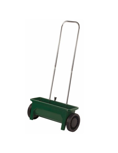 CARRO ESPARCIDOR - AMPLITUD 45 cm - CAPACIDAD 12 L