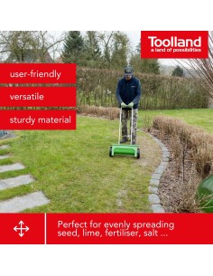 SPREADER - WIDTH 45 cm - VOLUME 12 L 2