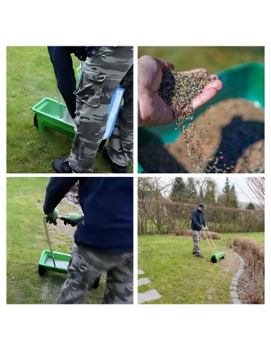 ÉPANDEUR - LARGEUR 45 cm - VOLUME 12 L