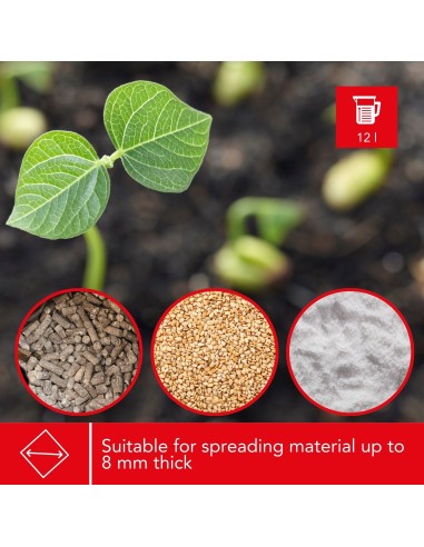 ÉPANDEUR - LARGEUR 45 cm - VOLUME 12 L