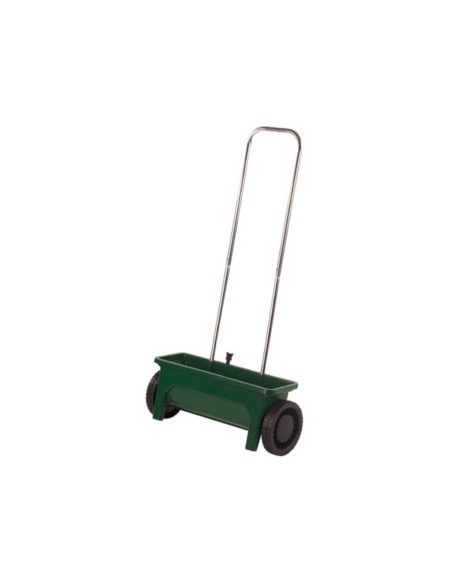 STREUWAGEN - STREUBREITE 45 cm - FASSUNGSVERMÖGEN 12 l