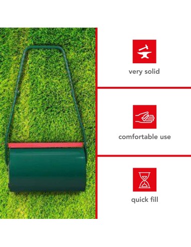 DT75000 : ROULEAU À JARDIN - LONGUEUR 50 cm...