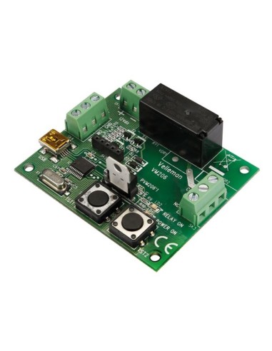 UNIVERSELE TIMERMODULE MET USB-INTERFACE