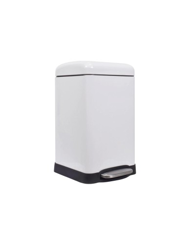 Urban bin - 20 l - Square - White matt