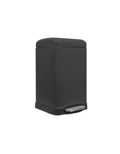 Urban bin - 20 l - Square - Black matt