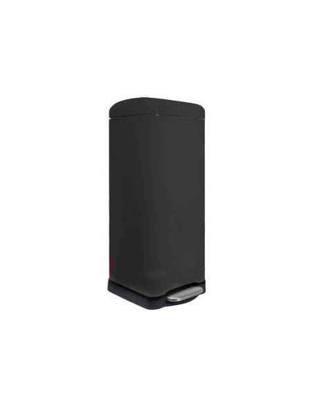 Urban bin - 30 l - Square - Matt Black