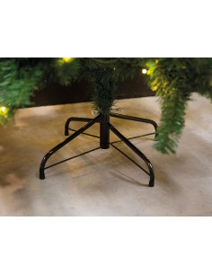 Baum Led Ottawa 180 - PVC - 856 Spitzen - 210 leds - grün 2